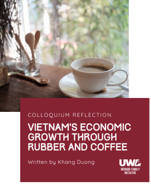 khang duong，越南通过橡胶实现经济增长......